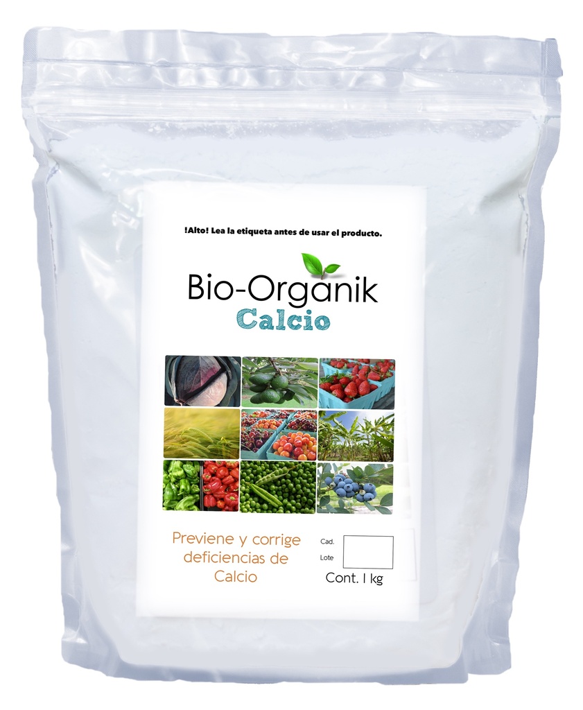 Bio-Organik calcio 1 Kg