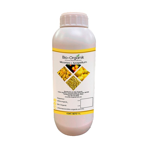 Bio-Organik Micorriza + Azospirillum 1 L