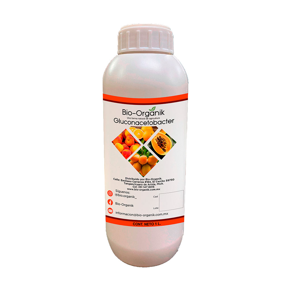 Micronatura® (Gluconacetobacter) 1 lt