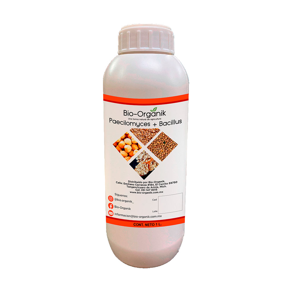 TerraMoldBlock® (paecilomyces + bacillus) 1 L