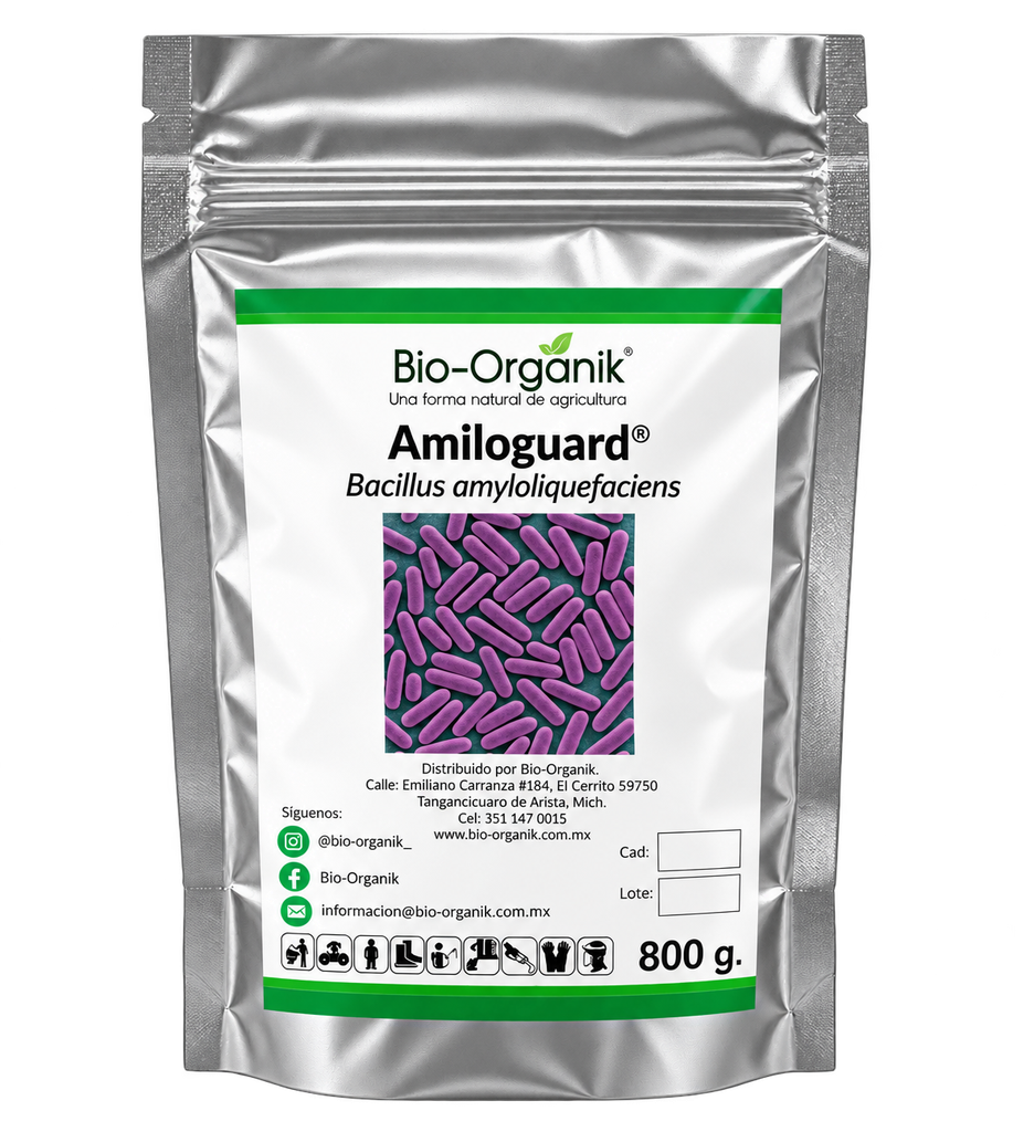 Amiloguard® (B. amyloliquefaciens) 800 gr