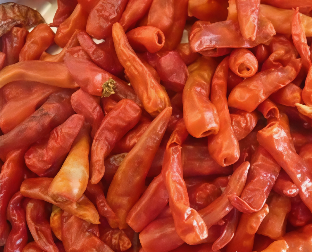 Chile criollo