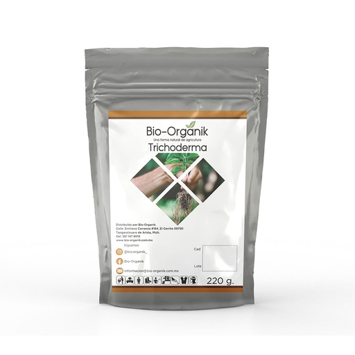 [4020001] TrichoGuard® (Trichoderma Harzianum) dosis 200 gr