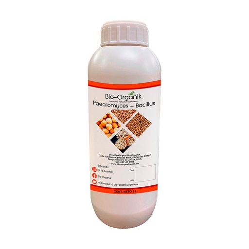 [5020001] TerraMoldBlock® (paecilomyces + bacillus) 1 L