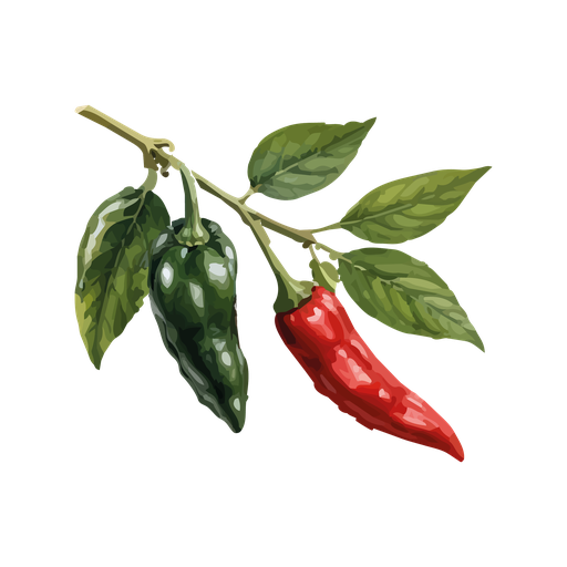 [7020008] Chile criollo
